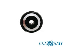 Końcówka ściągająca (grzybek) przelotowa do MAS 403-BT SK50-A 85mm