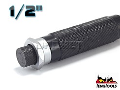 Klucz dynamometryczny 1/2" 1292AG-E4, zakres: 70-350Nm - TENGTOOLS (7319-0209)