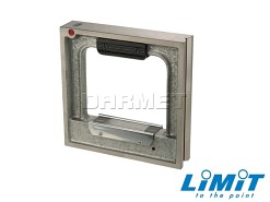 Poziomica precyzyjna ramowa z pryzmą 200/0.02 mm - Limit 07570203