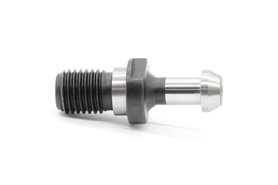 Końcówka ściągająca 57 mm (grzybek 90°) przelotowa do oprawek BT40-A - Darmet PS40.L60.K90.BT-A