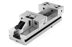 Imadło precyzyjne stalowe 175 mm - FPZB 175/200