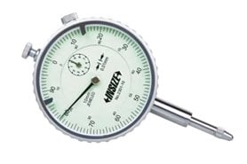 Czujnik zegarowy - 10mm | INSIZE 2301-10F