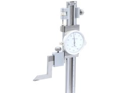 Wysokościomierz zegarowy traserski 200 mm (DM-371SS-200)