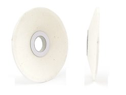 Kamień szlifierski 150 x 16 x 32 mm | ściernica talerzowa | typ 12 | 99A46K5VTE10 - ANDRE 520144