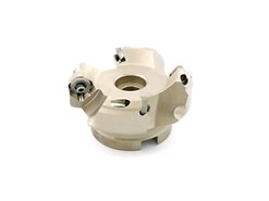 Frez składany nasadzany 63 mm, walcowo-czołowy | 4-ostrzowy - SEKT (FD45SE12-AF02)