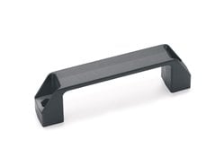 Uchwyt plastikowy technopolimer czarny M.443/145-EH-6 - ELESA+GANTER