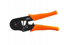 Zaciskarka do końcówek tulejkowych 6-16 mm² - NEO TOOLS 01-536