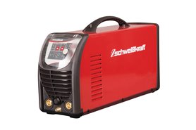 Spawarka TIG CRAFT-TIG 201 DC P PULSE – SCHWEISSKRAFT 1074201