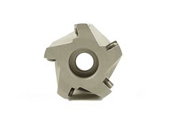 Frez składany nasadzany 50 mm, walcowo-czołowy | 5-ostrzowy, APKT (FA90AP16)