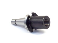 Tuleja redukcyjna ISO30  - Morse MK2 z gwintem - DARMET (DM-153)