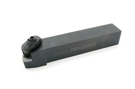 Nóż tokarski składany do toczenia zewnętrznego | Składak CSRNR 2525 M12 | - DARMET