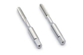 Komplet gwintowników ręcznych M5 | gwint zwykły metryczny | ISO2(6H) | DIN-352 | HSS | 2 szt. - FANAR A1-220001-0050