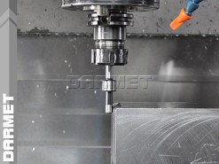 Czujnik krawędziowy mechaniczny podwójny | ustawiak | chwyt 10 mm - DARMET CZKM00C