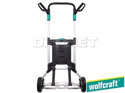 Wózek transportowy do ciężkich ładunków TS 1500 - WOLFCRAFT (WF5525000)