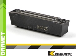 Płytka do rowkowania i przecinania A4G-U-GUP - 5 x 5,05MM x 0,4MM - KENNAMETAL