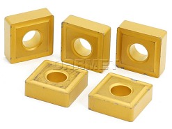 USZKODZONE Płytki do toczenia SNMG 190612 PL35/45 5 szt. DARMET