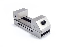 Imadło precyzyjne stalowe bezwrzecionowe 80 mm - SPZB 80/100