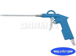 Pistolet do przedmuchiwania z długą dyszą - 15CM - ADLER (0211.0)