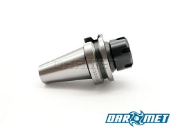 Oprawka zaciskowa do tulejek ER25 - BT40 | długość 60 mm - DARMET (DM-400)