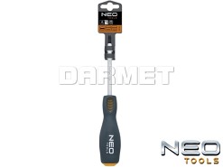 Wkrętak krzyżowy Phillips do pobijania - PH2 x 215MM - NEO TOOLS (04-028)