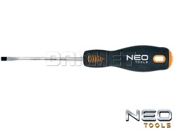 Wkrętak płaski równoległy - 6,5 x 270MM - NEO TOOLS (04-015)