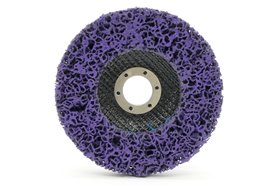 Ściernica CBS z włókniny | BALANCED | 125 x 22,33 mm | włosy murzyna - ANDRE 830010