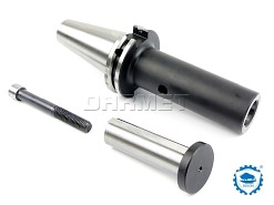 Trzpień frezarski do frezów tarczowych DIN50 - 40MM - 125MM - ZM KOLNO (Typ 7373)