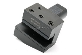 Uchwyt narzędziowy VDI 40 typ B2 | poprzeczny lewy | do noży tokarskich 25 mm - Darmet