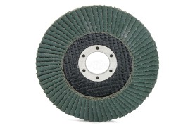 Ściernica lamelkowa 115 x 22,2 mm | P80 | PRO-LINE - ANDRE 810060