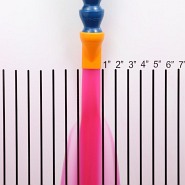 Dysza szczelinowa o szczelinie 17,80x2,00 mm, system 1/2" - LOC-LINE (59890.1)