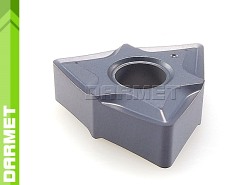 Płytka skrawająca do toczenia - WNMP 060404 NN PVD