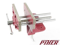 Imadło stolarskie, przenośne 150 mm - PIHER (P54004)