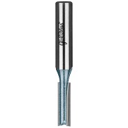 Frez trzpieniowy do drewna prosty, dwupłytkowy | Średnica 10 mm | Wysokość płytki 19 mm - GLOBUS (FT502-0008-0011)
