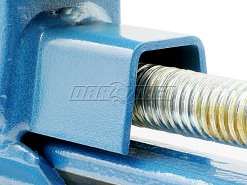 Imadło Brockhaus Heuer 120 mm | ślusarskie z kowadełkiem - 100120