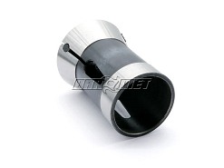 Tulejka zaciskowa automatowa z gniazdem okrągłym DIN 6343 - 11 mm DARMET F48 173E EO