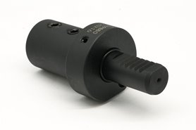 Uchwyt narzędziowy VDI 20 typ E1 do wierteł składanych z chwytem Weldon 16 mm | E1.D20.WE16 - Darmet