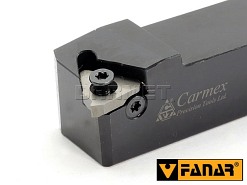 Nóż tokarski składany do toczenia gwintów zewnętrznych: SER-2020-K16 - FANAR