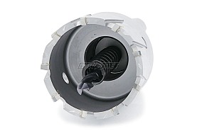 Otwornica do metalu 31 mm z węglikiem spiekanym | POWER-MAX 30 HEAVY-DUTY z akcesoriami - KARNASCH 20.1130.031