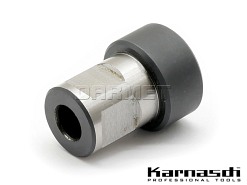 Adapter do wiertarek magnetycznych | Weldon 19mm / 3/4"  na chwyt Weldon 9mm  - KARNASCH (20.1830060)