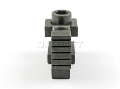 Docisk boczny do rowków teowych RLA - M12/14 mm (MET)