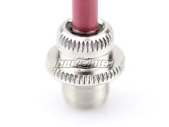 Wymienna końcówka pomiarowa trzpień pomiarowy długi 8 mm uniwersalny - HAIMER (80.363.00)