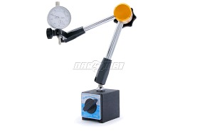 Czujnik zegarowy | zakres 0 - 5 mm / 0,01 mm - DARMET