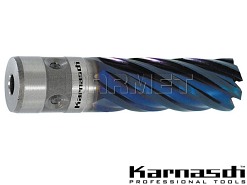 Wiertło koronowe Fein Quick-In 45/64" | Blue-Line - 19 mm x 40 mm - KARNASCH (20.1146)