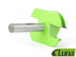 Frez do złącz klejonych do drewna | 44 x 19 x 8 mm - LUNA (21040-0107)