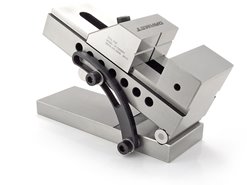 Imadło precyzyjne sinusowe bezwrzecionowe szlifierskie 50 mm - SPZSB 50/65