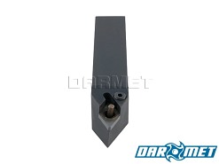 Nóż tokarski składany do toczenia zewnętrznego | Składak PDNNR 2525 M15 | - DARMET