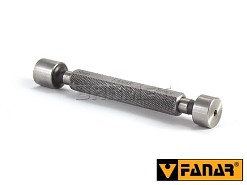 Sprawdzian tłoczkowy MSBa do otworów 1,2 mm H7 - FANAR (S3-100111-0012)