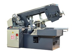 Przecinarka taśmowa automatyczna do metalu PTA-S 280 | 1,5kW - FENES