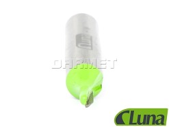 Frez półkulisty R1,6 do drewna | 3,2 x 8 x 8 mm - LUNA (21010-0103)