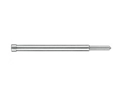 Pilot do wiertła koronowego o długości roboczej 50 mm | 7,98 x 103 mm | do frezów TCT - 42601160